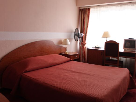 Фотография номера гостиницы Академическая