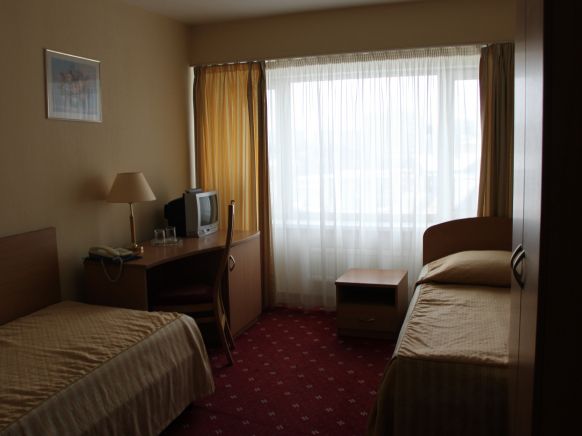 Фотография номера гостиницы Академическая