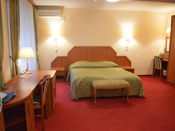 Фотография номера гостиницы Академическая