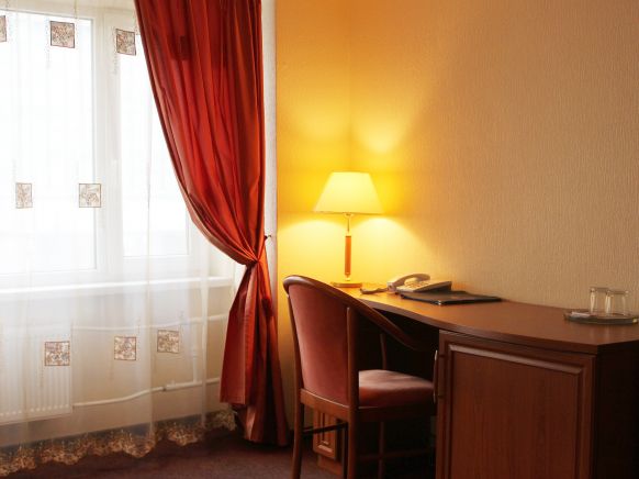 Фотография номера гостиницы Академическая