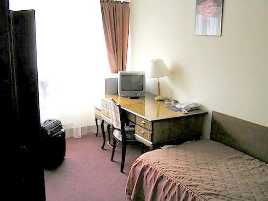 Фотография номера гостиницы Академическая