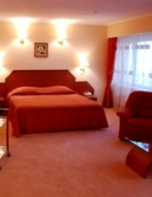 Фотография номера гостиницы Академическая