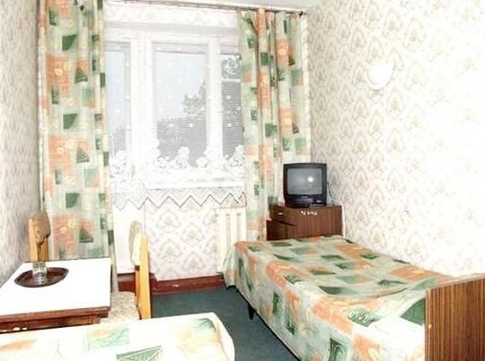 Двухместный (Койко-место в 2-местном номере, с лечением) санатория Зеленоградск