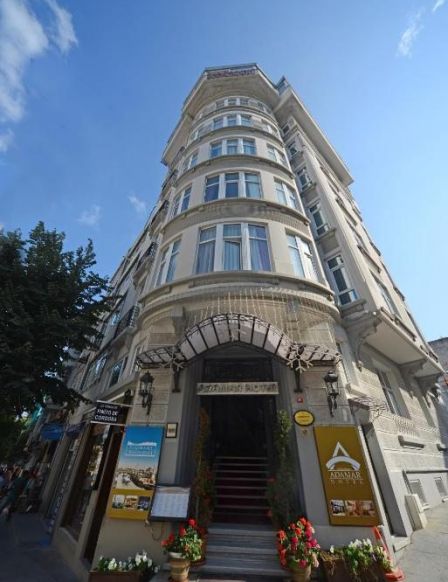 Отель Adamar Hotel-Special Category, Стамбул