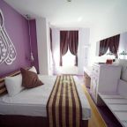 Двухместный (Двухместный номер с 1 кроватью), Adamar Hotel-Special Category