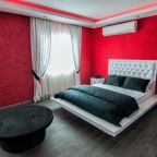 Двухместный (Двухместный номер Делюкс с 1 кроватью), Ag Şişli Hotel