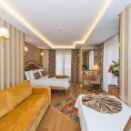 Трехместный (Стандартный трехместный номер), Aprilis Gold Hotel