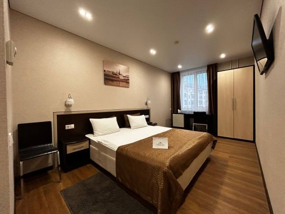 Фотография номера гостиницы Кристалл