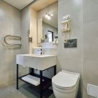 Апартаменты (Двухкомнатные), Отель Кристалл