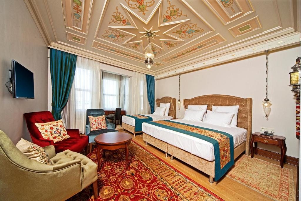 Azade Premier Hotel, Стамбул