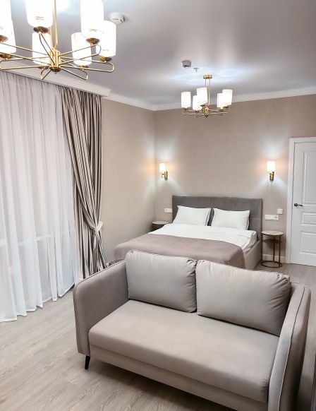 Фотография номера гостиницы На Казачьем