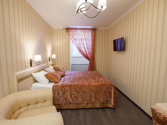 Фотография номера гостиницы На Казачьем