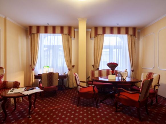 Фотография номера гостиницы На Казачьем