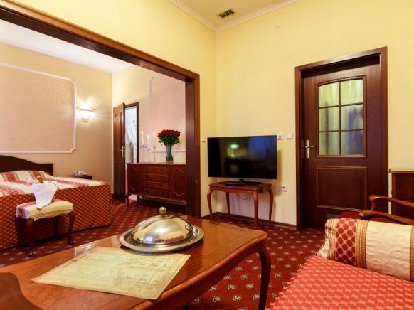 Фотография номера гостиницы На Казачьем