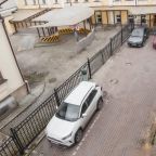 Парковка, Гостиница На Казачьем