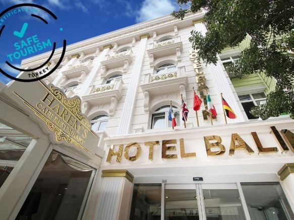 Balin Boutique Hotel