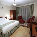 Двухместный (Улучшенный двухместный номер с 1 кроватью), Basileus Hotel