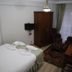 Двухместный (Двухместный номер эконом-класса с 1 кроватью), Basileus Hotel