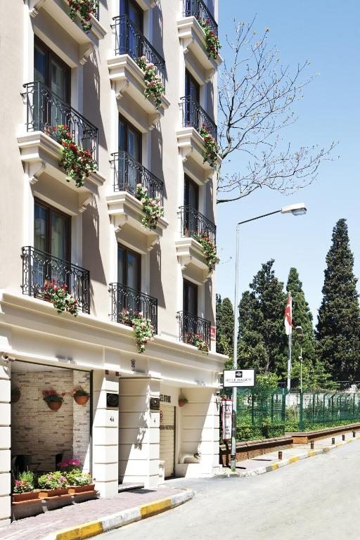 Belle Maison Hotel&Residence, Стамбул