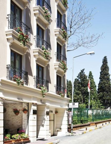 Belle Maison Hotel&Residence, Стамбул