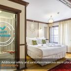 Семейный (Семейный номер с собственным хаммамом - площадь 30 кв. м), Best Point Hotel Old City