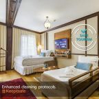 Семейный (Семейный номер с собственным хаммамом - площадь 30 кв. м), Best Point Hotel Old City