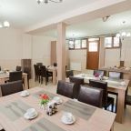 Апартаменты (Номер-студио (для 2 взрослых)), Birlik Apart Hotel