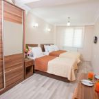 Апартаменты (Номер-студио (для 3 взрослых)), Birlik Apart Hotel