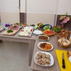 Апартаменты (Номер-студио (для 2 взрослых)), Birlik Apart Hotel