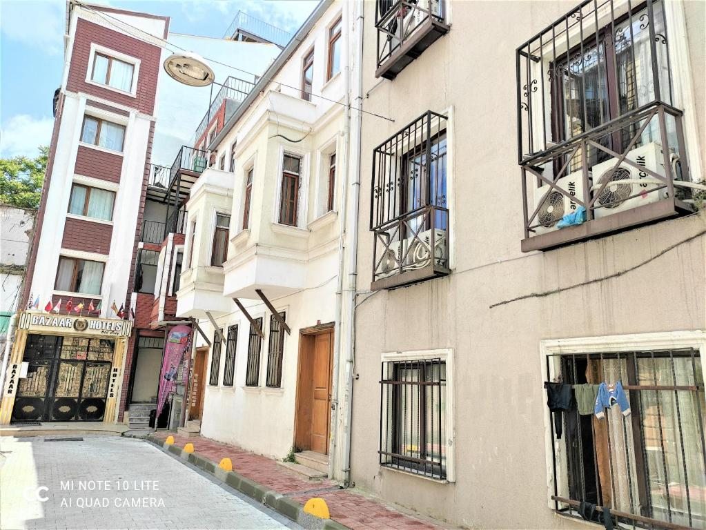 Апартаменты (Двухуровневые апартаменты) апарт-отеля Blue Istanbul Apart, Стамбул