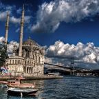 Двухместный (Стандартный двухместный номер с 1 кроватью), Blue Istanbul Apart