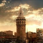 Трехместный (Стандартный трехместный номер), Blue Istanbul Apart