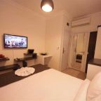 Двухместный (Стандартный двухместный номер с 1 кроватью), Caberia Suite Taksim Hotel