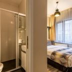 Двухместный (Стандартный двухместный номер с 1 кроватью), Caberia Suite Taksim Hotel