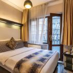 Двухместный (Стандартный двухместный номер с 1 кроватью), Caberia Suite Taksim Hotel