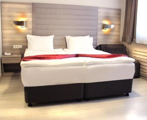 Двухместный (Двухместный номер эконом-класса с 1 кроватью или 2 отдельными кроватями) отеля Comfort Beige, Стамбул