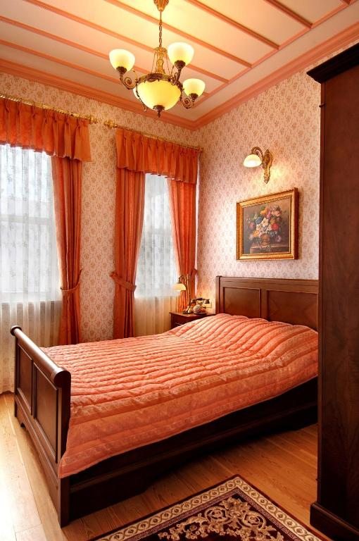 Двухместный (Двухместный номер эконом-класса с 1 кроватью, без вида из окна) отеля Darussaade Istanbul Hotel, Стамбул