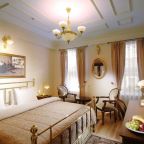 Двухместный (Двухместный номер Делюкс с 1 кроватью), Darussaade Istanbul Hotel