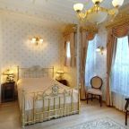 Семейный (Семейный номер с 2 спальнями и 2 ванными комнатами), Darussaade Istanbul Hotel