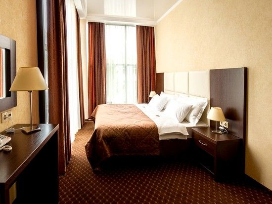 Фотография номера гостиницы Black Sea