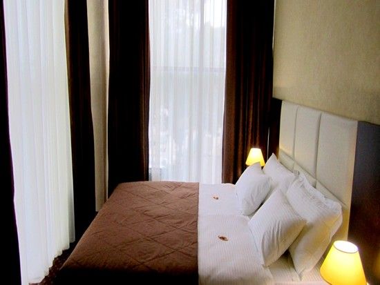 Фотография номера гостиницы Black Sea