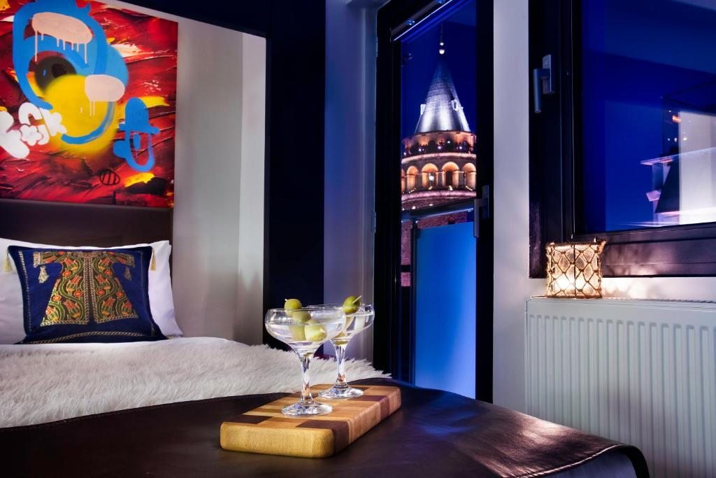 Отель Duo Galata Hotel, Стамбул