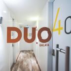 Двухместный (Улучшенный номер), Duo Galata Hotel