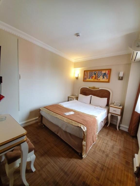 Двухместный (Двухместный номер с 1 кроватью) отеля Elysion Hotel, Стамбул