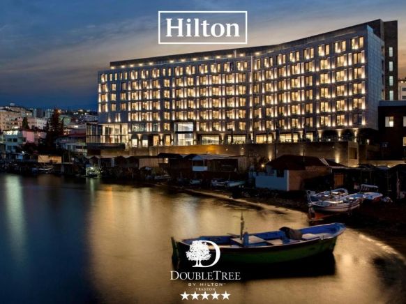 Отель DoubleTree by Hilton Trabzon