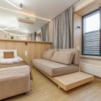 Трёхместный и более (Комфорт), Отель CHELNY INN