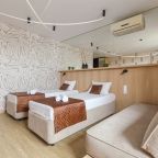 Трёхместный и более (Комфорт), Отель CHELNY INN