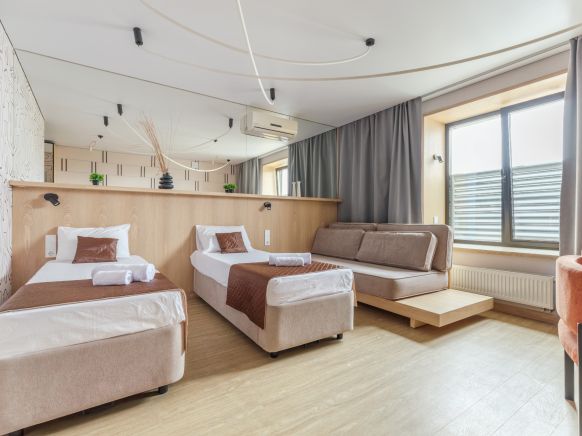 Фотография номера гостиницы Сакура