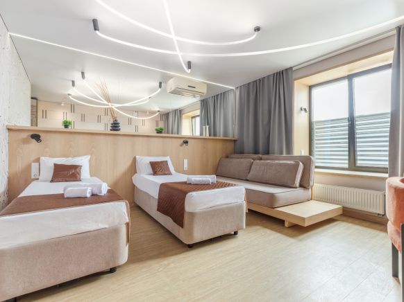 Фотография номера гостиницы Сакура