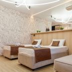 Люкс (Трехместный), Отель CHELNY INN